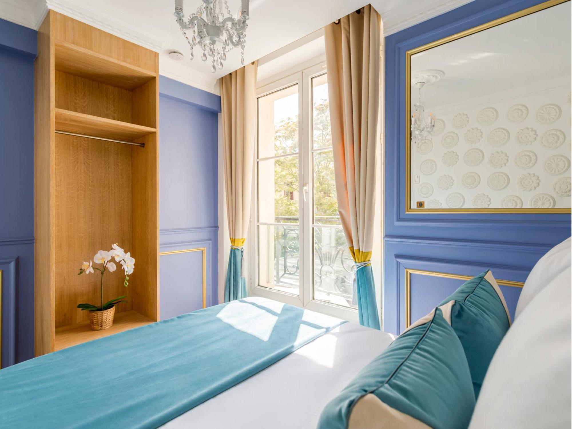 Appartement Merveil - Luxury - Tour Eiffel - Bac Ii