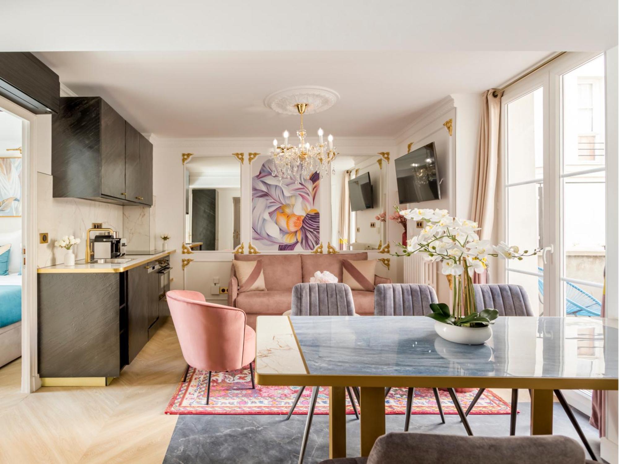 Merveil - Luxury - Tour Eiffel - Bac Ii Appartement Parijs