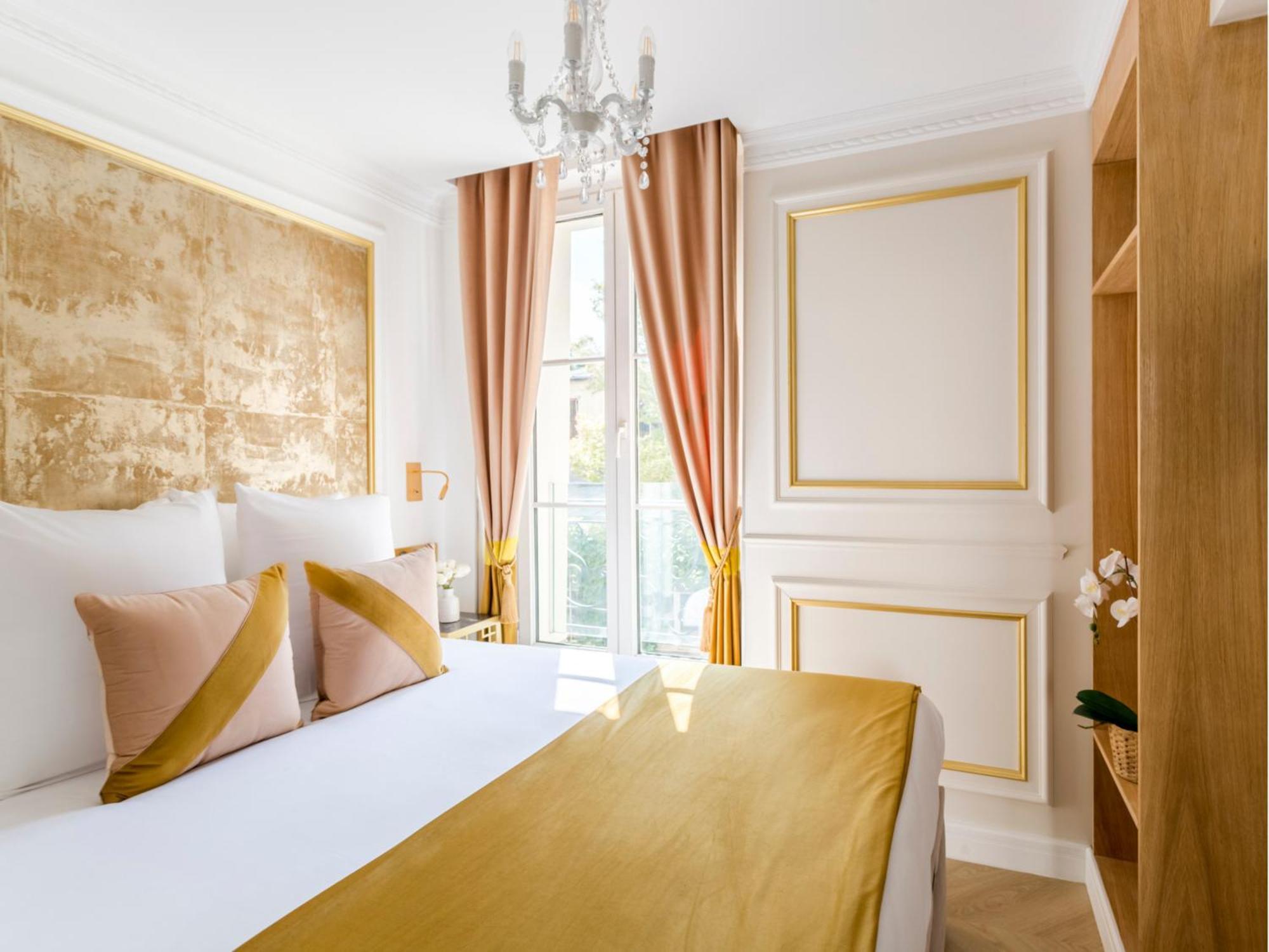 Merveil - Luxury - Tour Eiffel - Bac Ii Appartement