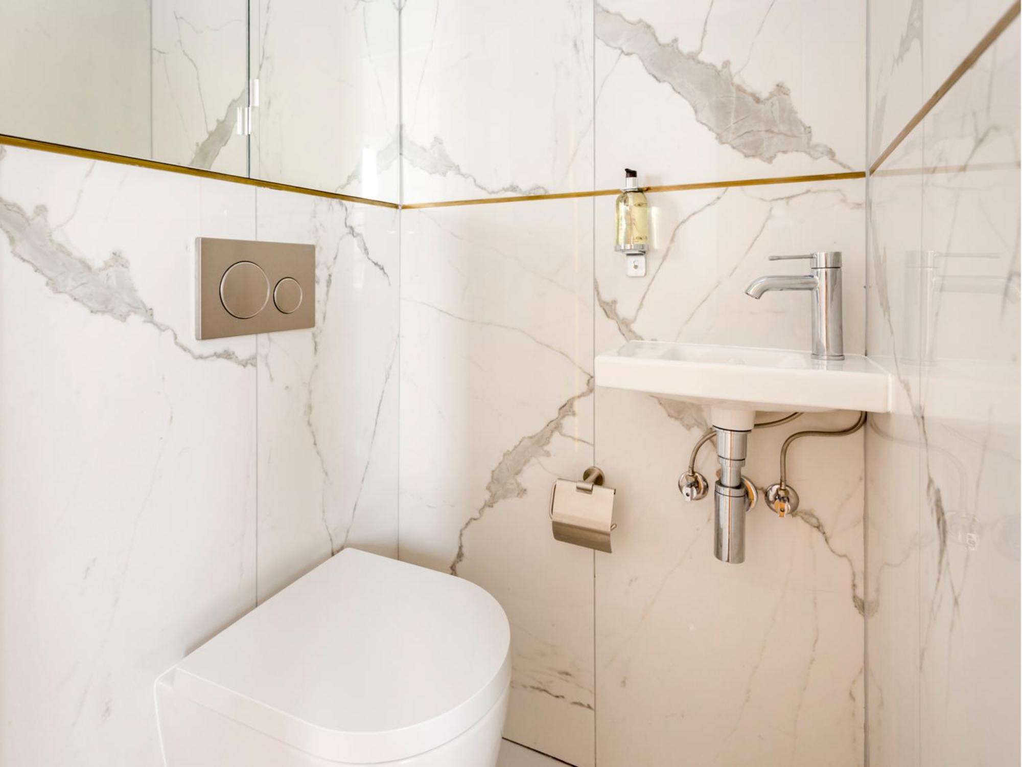 Appartement Merveil - Luxury - Tour Eiffel - Bac Ii