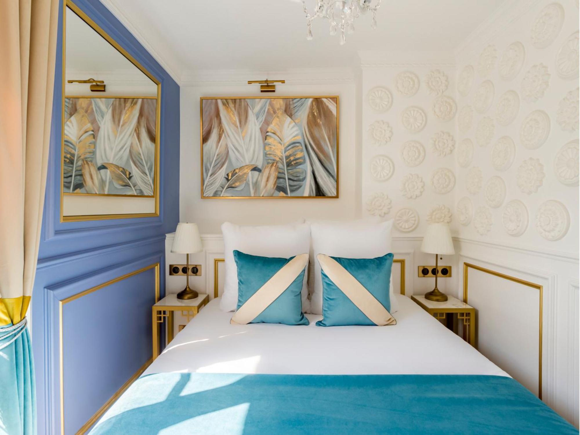 Merveil - Luxury - Tour Eiffel - Bac Ii Appartement