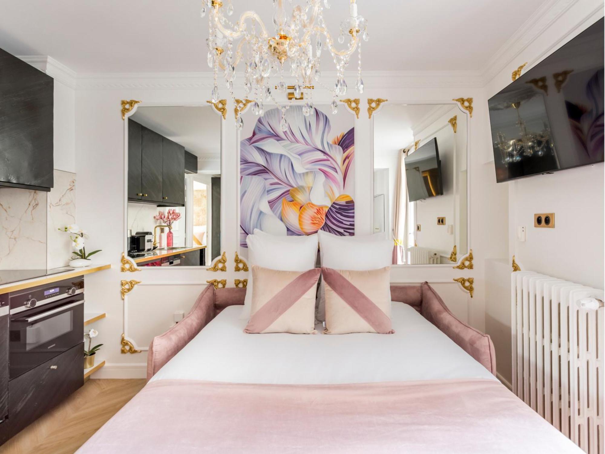 Merveil - Luxury - Tour Eiffel - Bac Ii Appartement *